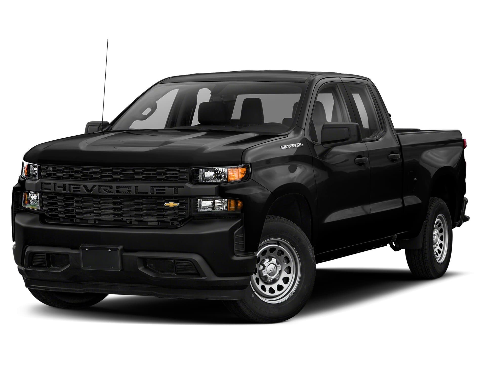 2019 Chevrolet Silverado 1500 LT Truck Double Cab 1GCRYDED6KZ197791