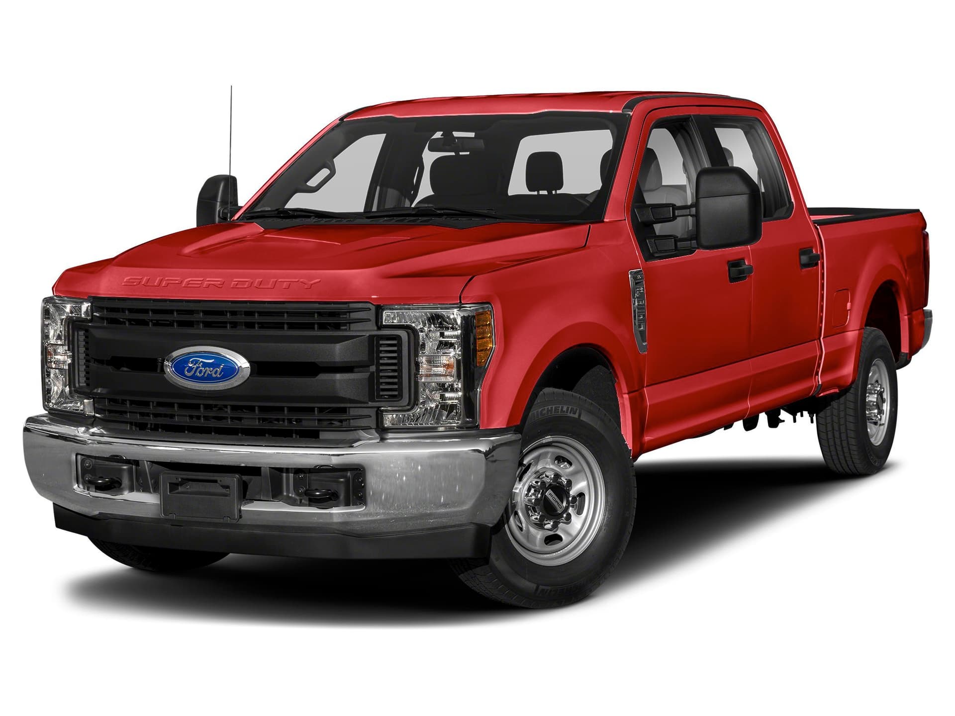 2019 Ford F-250SD XL Truck 1FT7W2B60KED58957