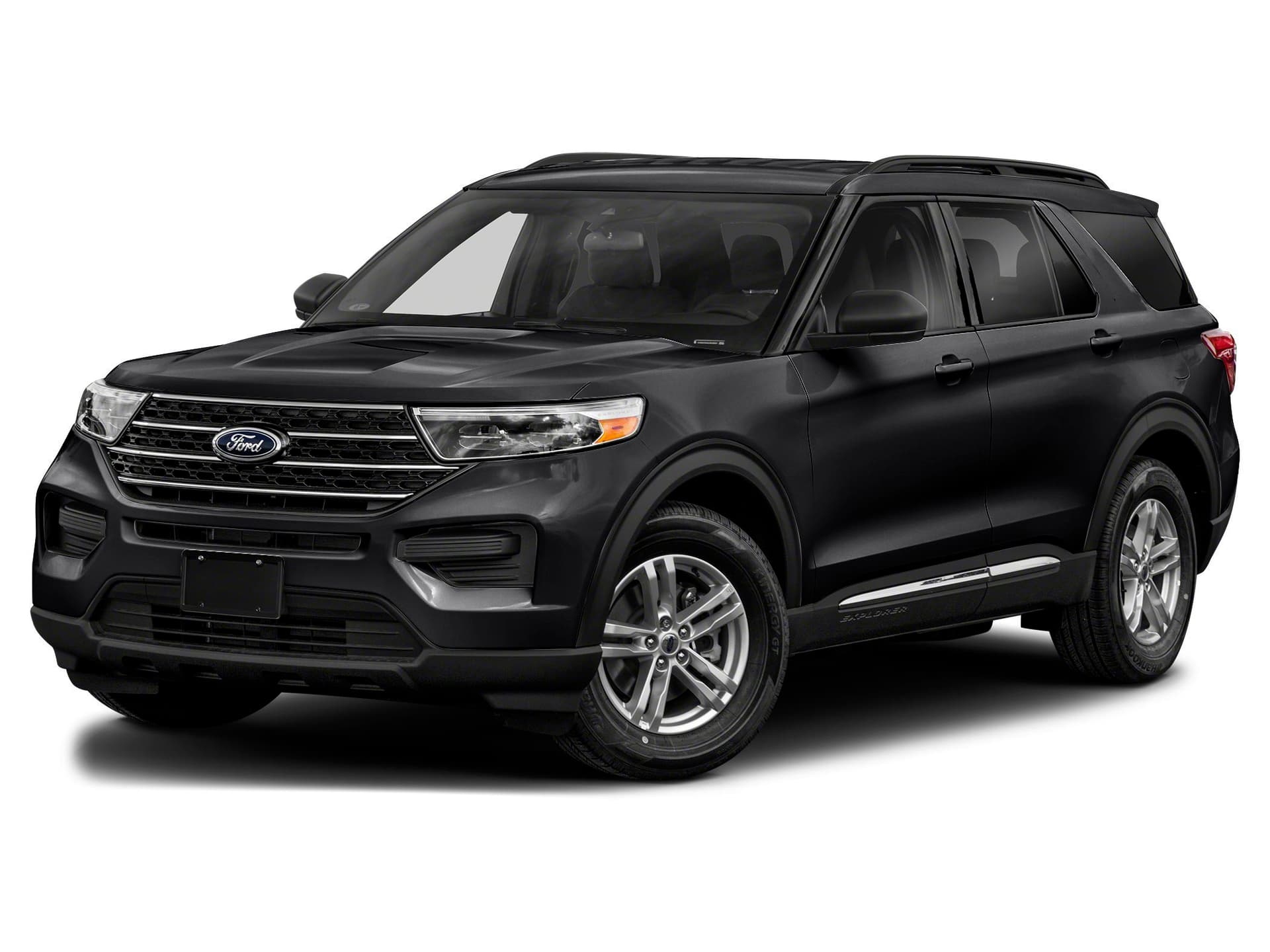 2021 Ford Explorer XLT SUV 1FMSK7DH3MGA78812