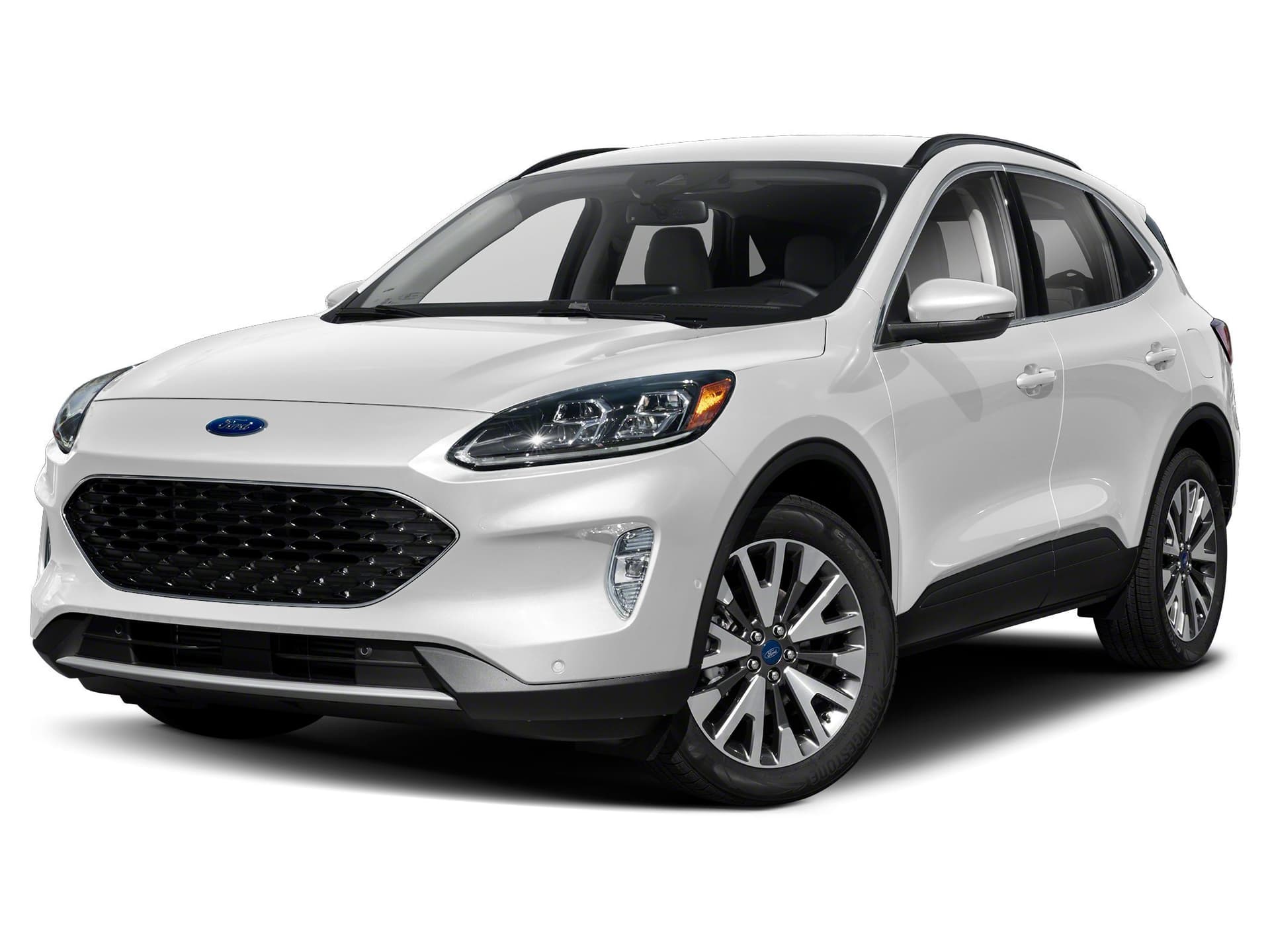 2022 Ford Escape Hybrid Titanium SUV 1FMCU9DZ2NUB28587