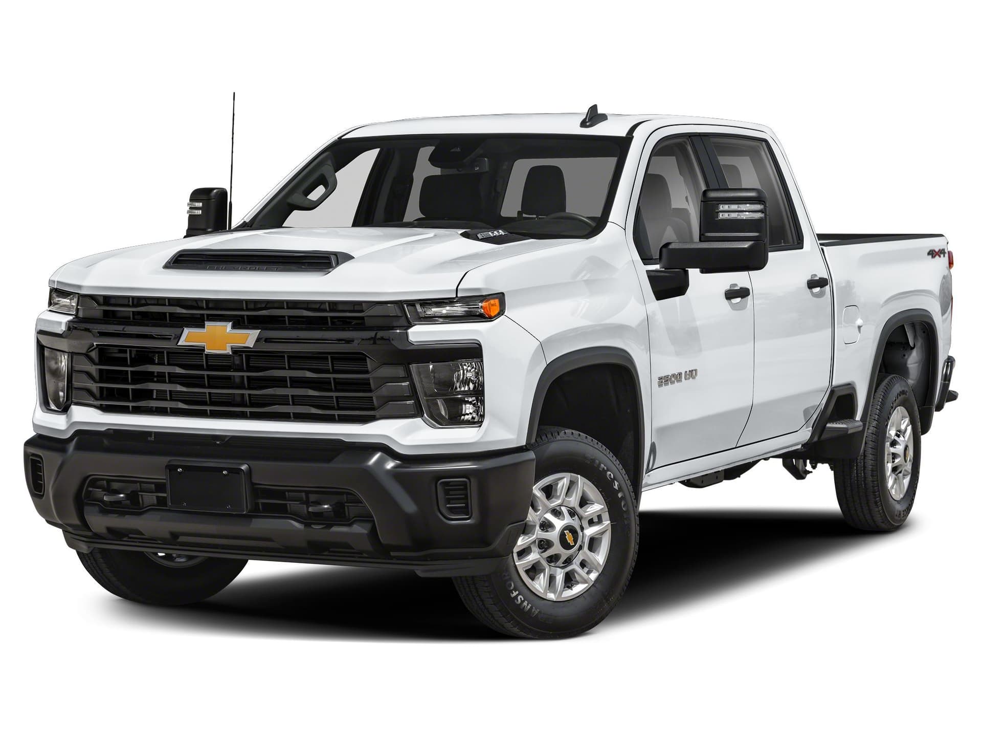 2024 Chevrolet Silverado 2500 HD LT Truck 1GC4YNEY6RF349373