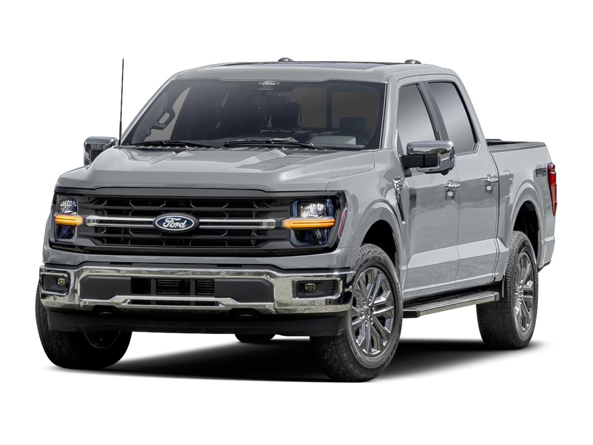2024 Ford F-150 XLT Truck 1FTFW3LDXRFA71676