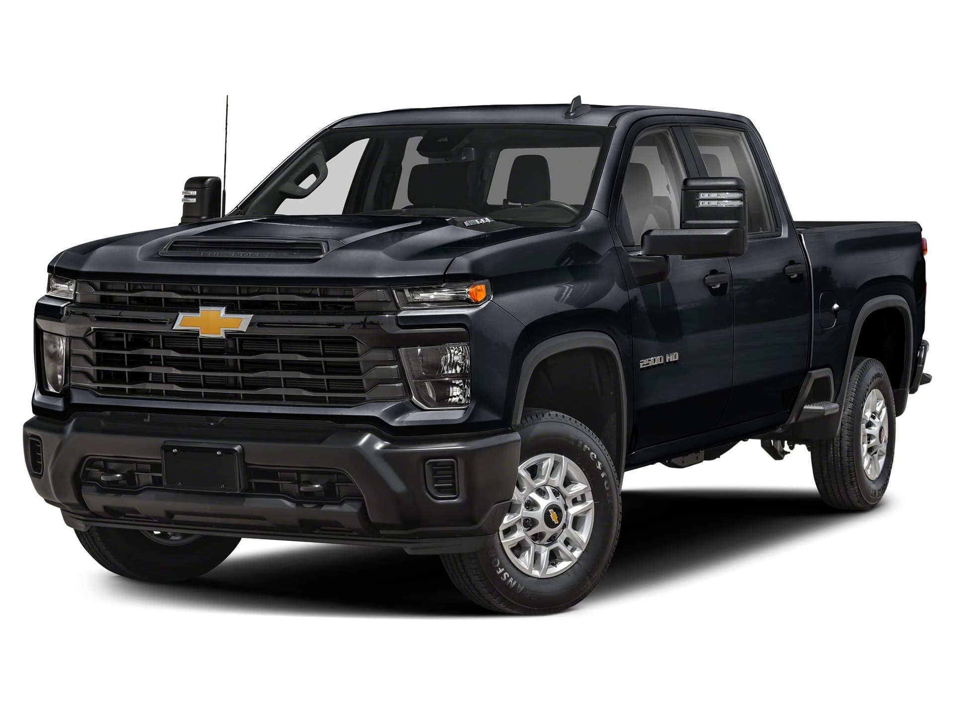 2025 Chevrolet Silverado 2500 HD LT Truck 2GC4KNE73S1160511