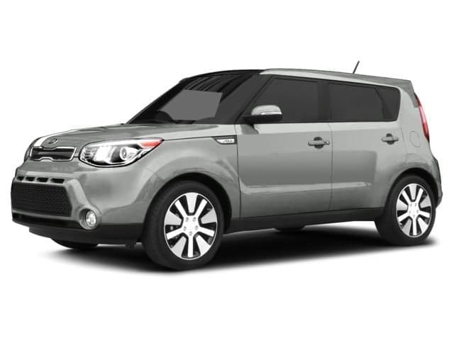 2014 Kia Soul Hatchback KNDJN2A21E7058280