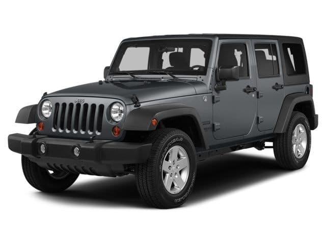 2015 Jeep Wrangler Unlimited Freedom Edition SUV 1C4BJWDG8FL573476