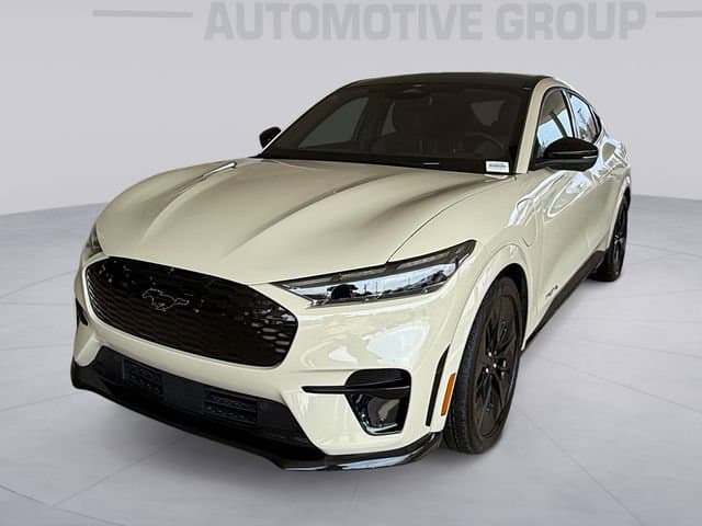 2025 Ford Mustang Mach-E GT SUV 3FMTK4SX6SMA05532