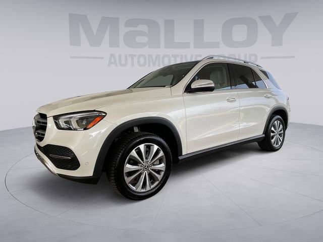 2021 Mercedes-Benz GLE 350 GLE 350 4MATICÂ® SUV 4JGFB4KE8MA383959
