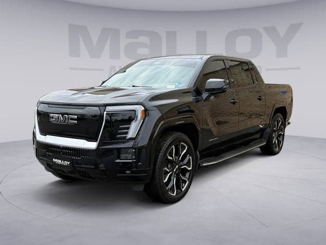 2025 GMC Sierra EV Extended Range Denali Truck Crew Cab 1GT10MED8SU408863