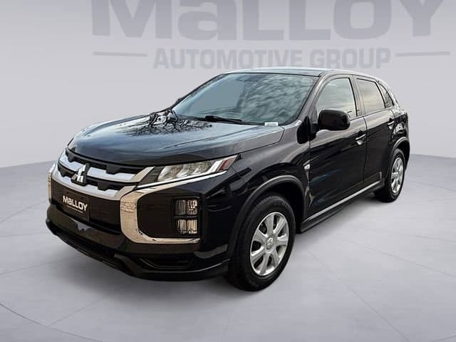 2021 Mitsubishi Outlander Sport S CUV JA4APUAU7MU020439