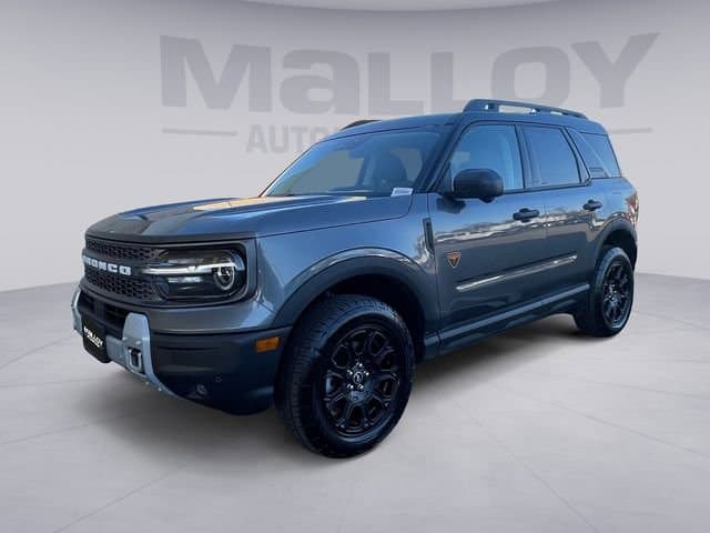 2025 Ford Bronco Sport Badlands SUV 3FMCR9DA6SRE83583