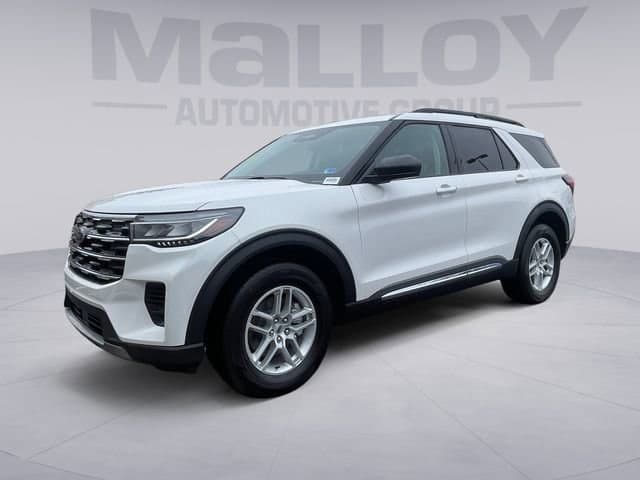 2025 Ford Explorer Active SUV 1FMUK8DH4SGB67767