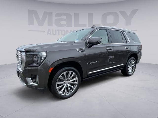 2021 GMC Yukon Denali SUV 1GKS2DKL3MR145797