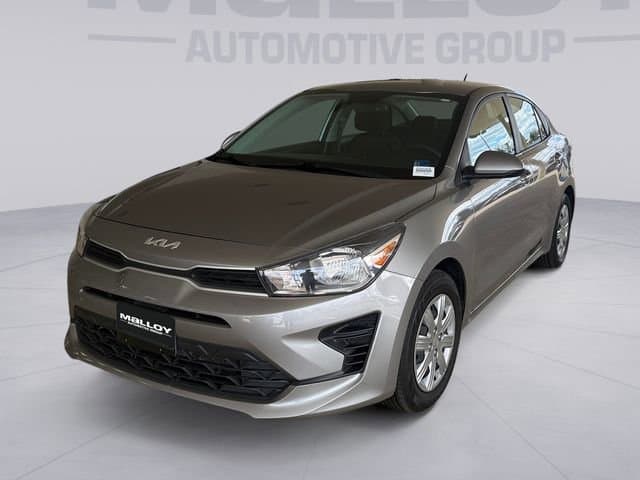 2022 Kia Rio S Sedan 3KPA24AD4NE476578