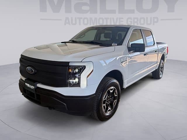2023 Ford F-150 Lightning Pro Truck SuperCrew Cab 1FTVW1EL4PWG44542
