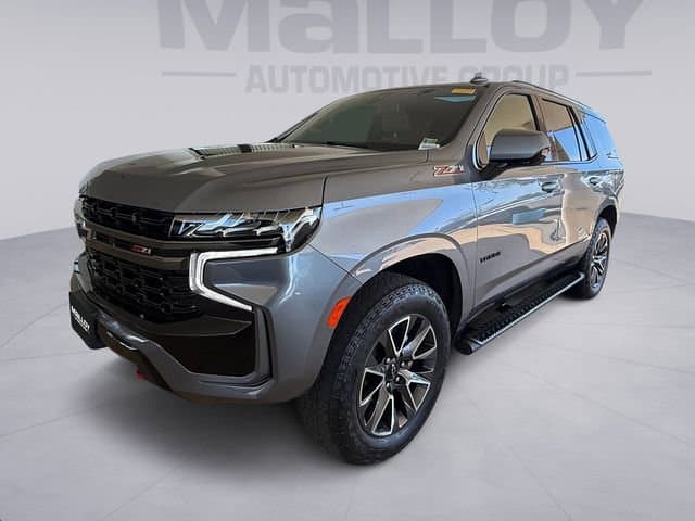 2021 Chevrolet Tahoe Z71 SUV 1GNSKPKD6MR371409