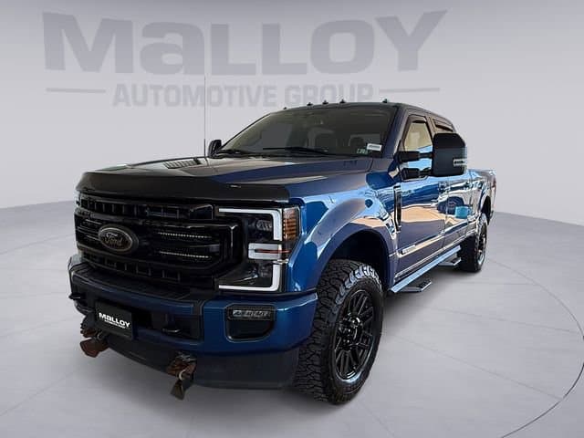 2022 Ford F-350 LARIAT Truck Crew Cab 1FT8W3BN2NEE74344