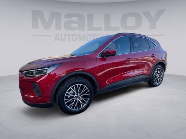 2025 Ford Escape PHEV SUV 1FMCU0E14SUA09181