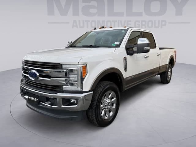 2019 Ford F-350 King Ranch Truck Crew Cab 1FT8W3BT5KEF92673
