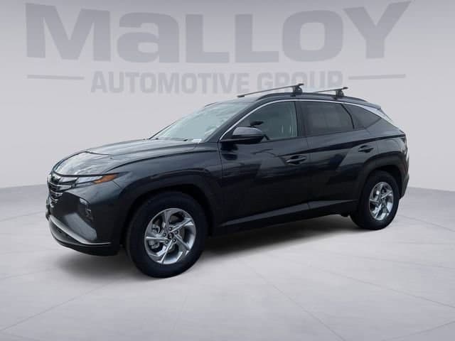 2022 Hyundai Tucson SEL SUV 5NMJB3AE2NH115474