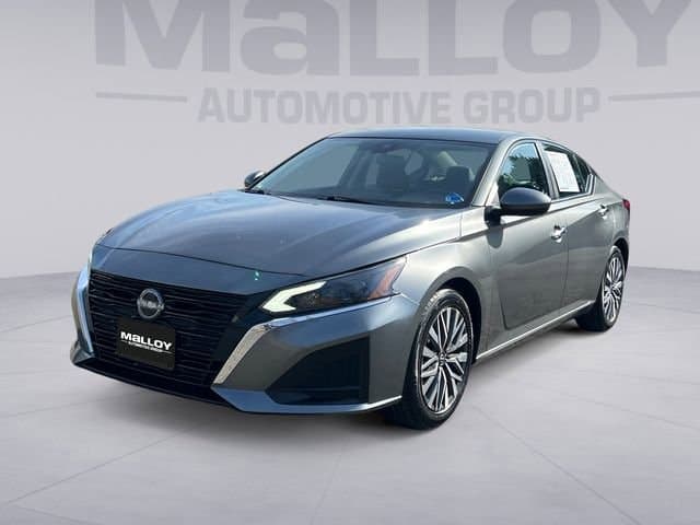 2023 Nissan Altima 2.5 SV 1N4BL4DV7PN375318