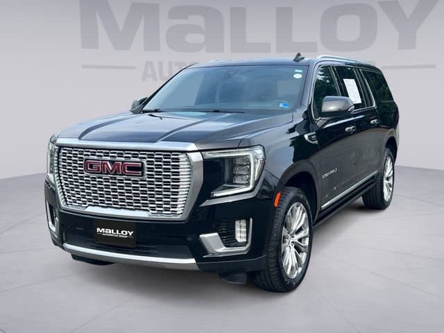 2022 GMC Yukon XL Denali SUV 1GKS2JKL3NR245740