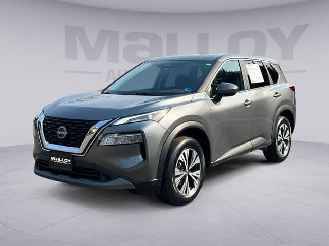 2023 Nissan Rogue SV 5N1BT3BB2PC923875