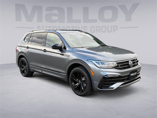 2023 Volkswagen Tiguan 2.0T SE R-Line Black SUV 3VVCB7AX9PM062288