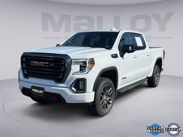 2022 GMC Sierra 1500 Limited AT4 Truck 1GTP9EEL9NZ201094