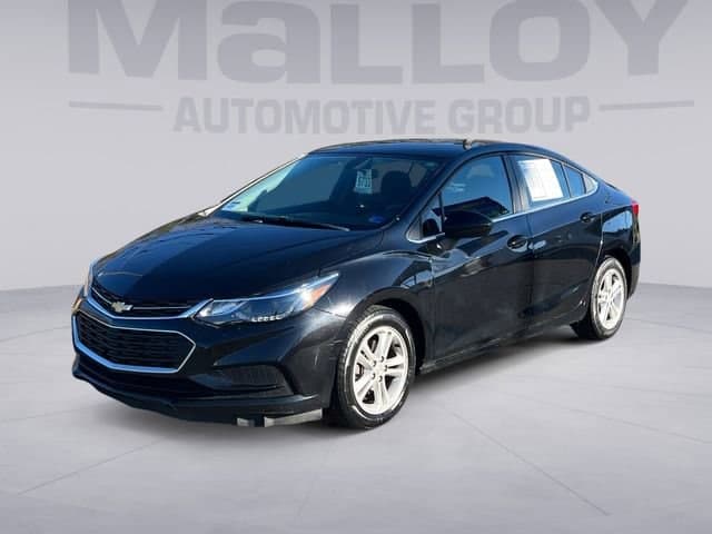 2017 Chevrolet Cruze LT Car 1G1BE5SM6H7100588
