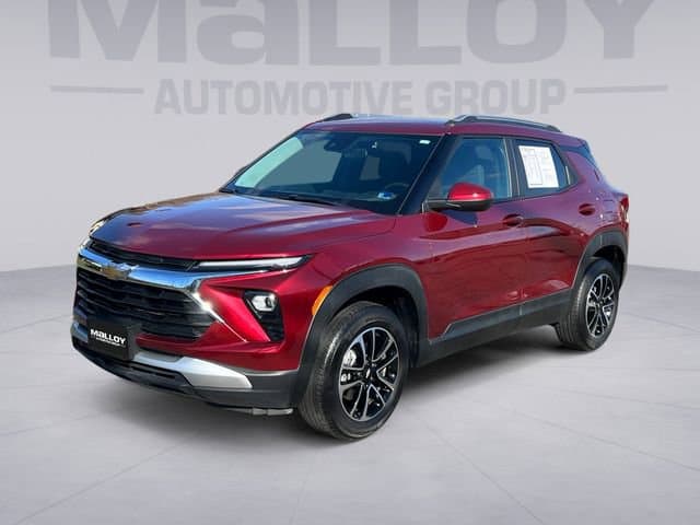2024 Chevrolet Trailblazer LT SUV KL79MRSLXRB158951