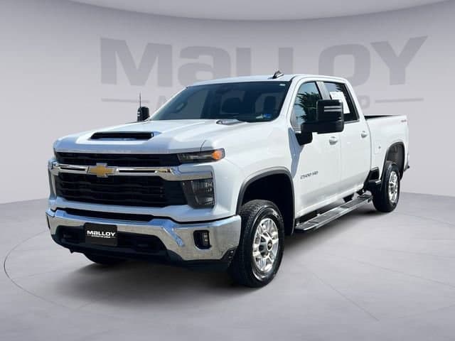 2025 Chevrolet Silverado 2500 HD LT Truck 2GC1KNEY2S1224596