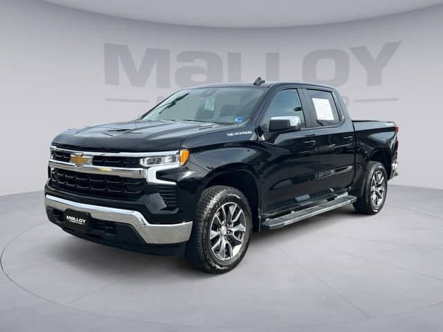 2025 Chevrolet Silverado 1500 LT Truck 3GCPKDEK1SG309047