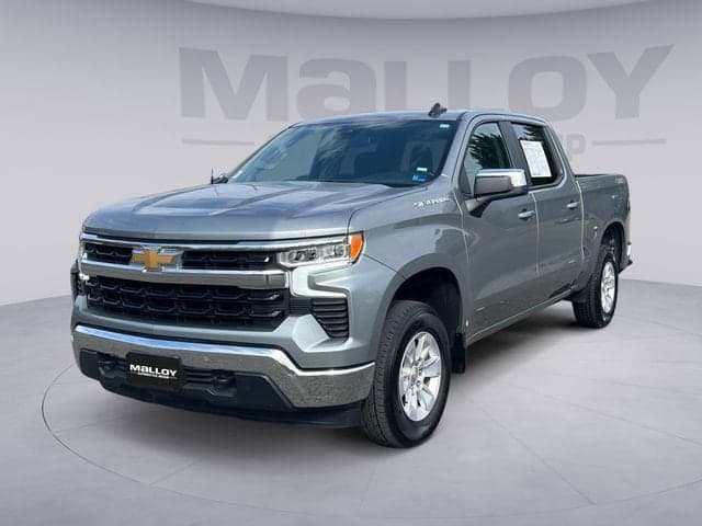 2025 Chevrolet Silverado 1500 LT Truck 2GCUKDED8S1146006