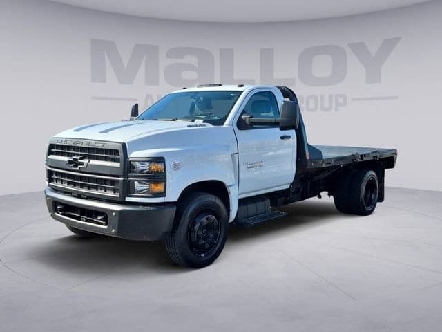 2024 Chevrolet Silverado 5500 HD Work Truck Truck Regular Cab 1HTKHPVK1RH085825