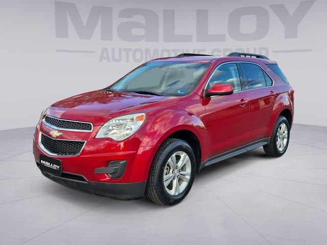 2015 Chevrolet Equinox LT SUV 1GNALBEK2FZ135378