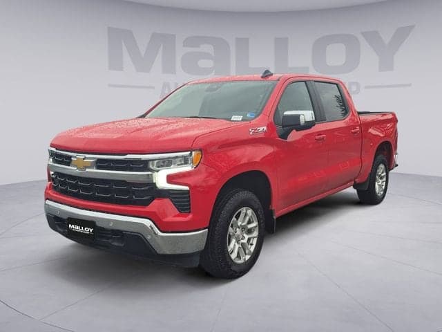 2025 Chevrolet Silverado 1500 LT Truck Crew Cab 2GCUKDED6S1214240