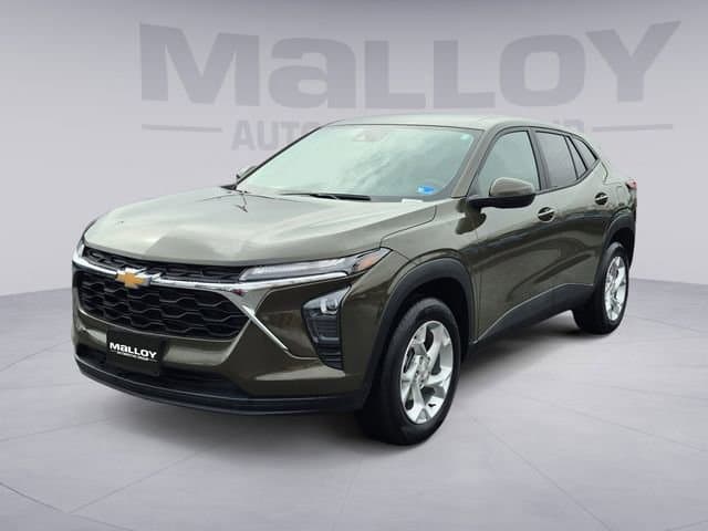 2024 Chevrolet Trax LS SUV KL77LFE22RC191934
