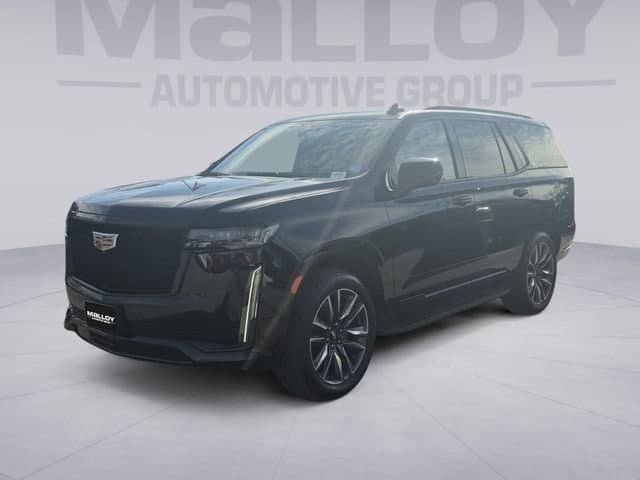 2022 CADILLAC Escalade Sport SUV 1GYS4EKL4NR337785