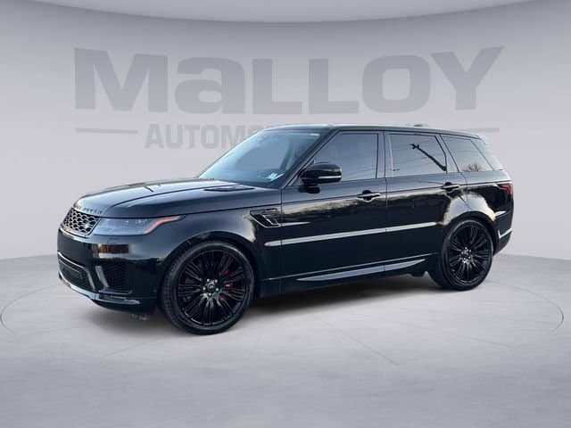 2022 Land Rover Range Rover Sport HSE Dynamic SUV SALWR2SE1NA220830