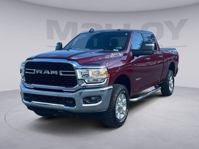 2024 Ram 2500 Big Horn Truck Crew Cab 3C6UR5DJXRG250224