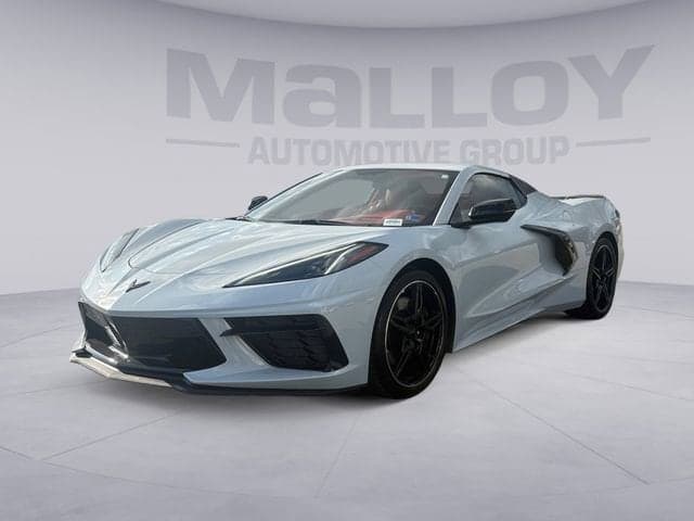 2023 Chevrolet Corvette 3LT Convertible 1G1YC3D4XP5105661