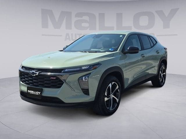 2024 Chevrolet Trax 1RS SUV KL77LGE27RC092306