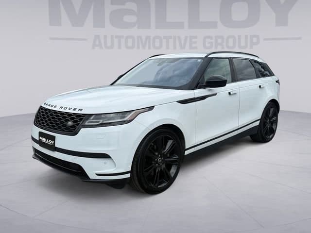 2019 Land Rover Range Rover Velar S SUV SALYB2FV2KA219642
