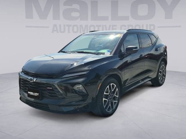 2023 Chevrolet Blazer RS SUV 3GNKBKRS0PS150834