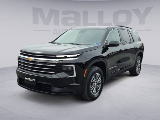 2026 Chevrolet Traverse LT SUV 1GNEVGKS4TJ120775