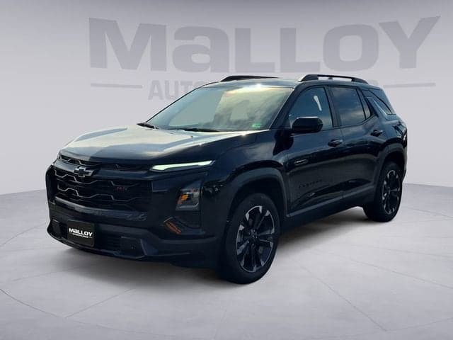 2026 Chevrolet Equinox RS SUV 3GNAXTEG4TL129249