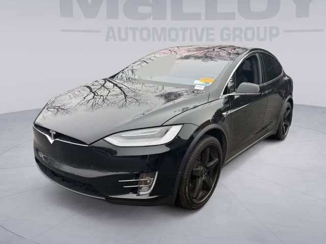 2019 Tesla Model X 75D SUV 5YJXCDE23KF189920