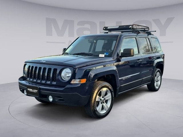 2016 Jeep Patriot Sport SUV 1C4NJRBB1GD702384