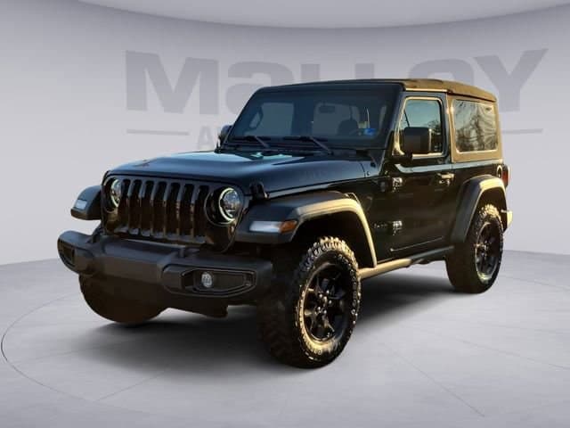 2023 Jeep Wrangler Willys SUV 1C4HJXAG9PW532763