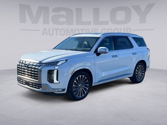2023 Hyundai Palisade Calligraphy SUV KM8R7DGE1PU559115